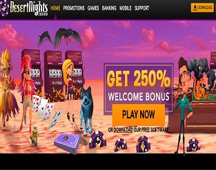 Desert Nights Casino